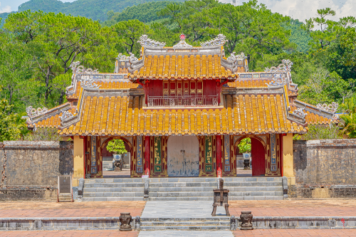 Lăng Hoàng đế Minh Mạng